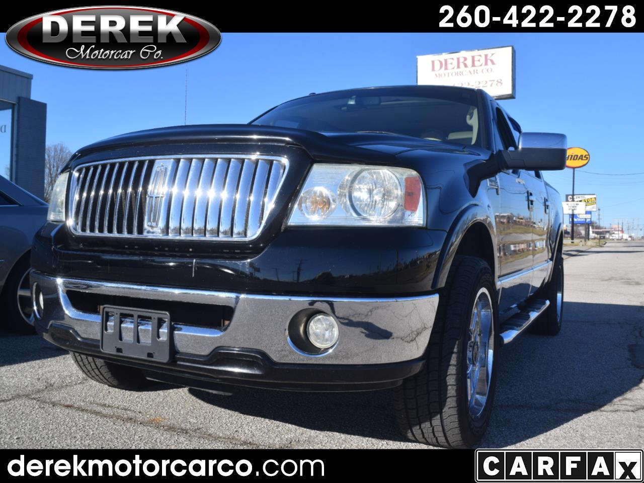 Lincoln Mark LT 4WD 2006
