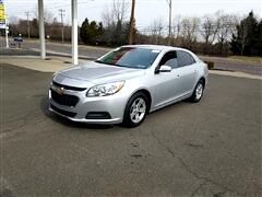 2016 Chevrolet Malibu Limited 