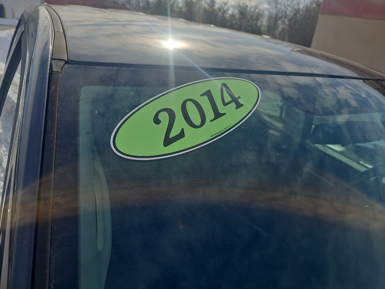 Dodge Grand Caravan 4dr Wgn SE 2014