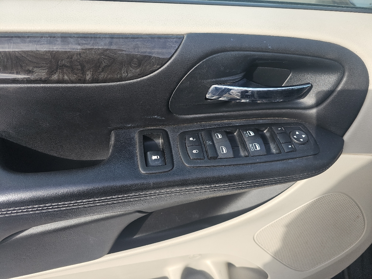 Dodge Grand Caravan 4dr Wgn SE 2014