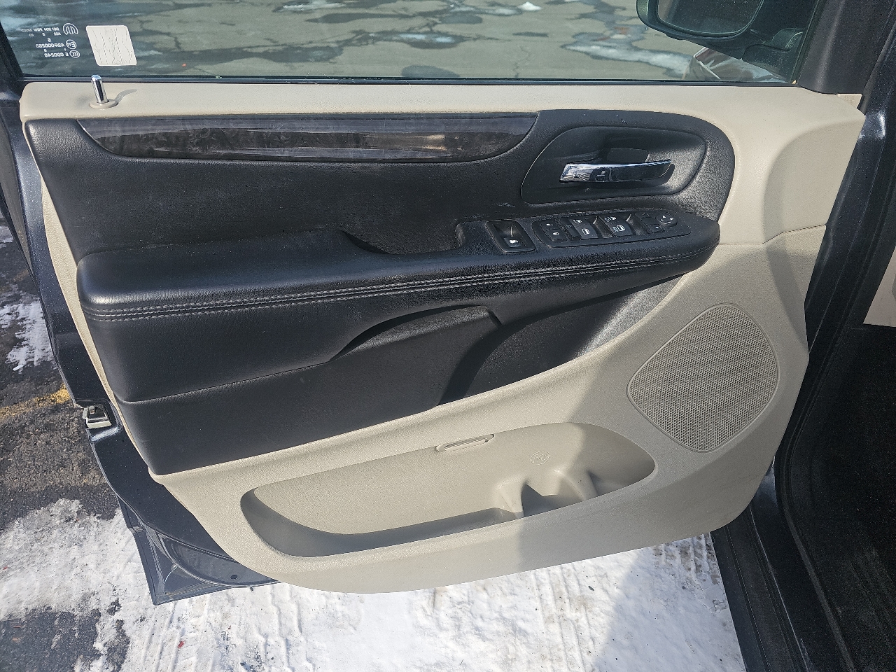 Dodge Grand Caravan 4dr Wgn SE 2014