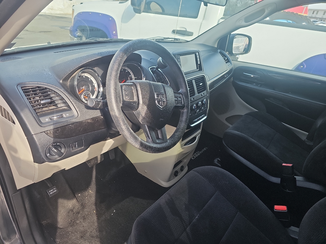 Dodge Grand Caravan 4dr Wgn SE 2014