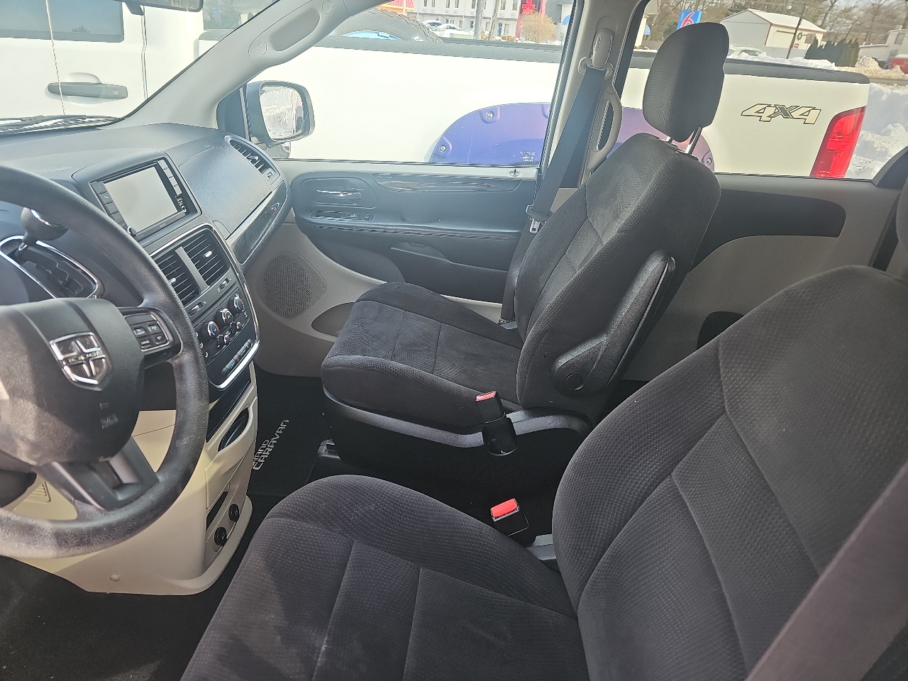 Dodge Grand Caravan 4dr Wgn SE 2014