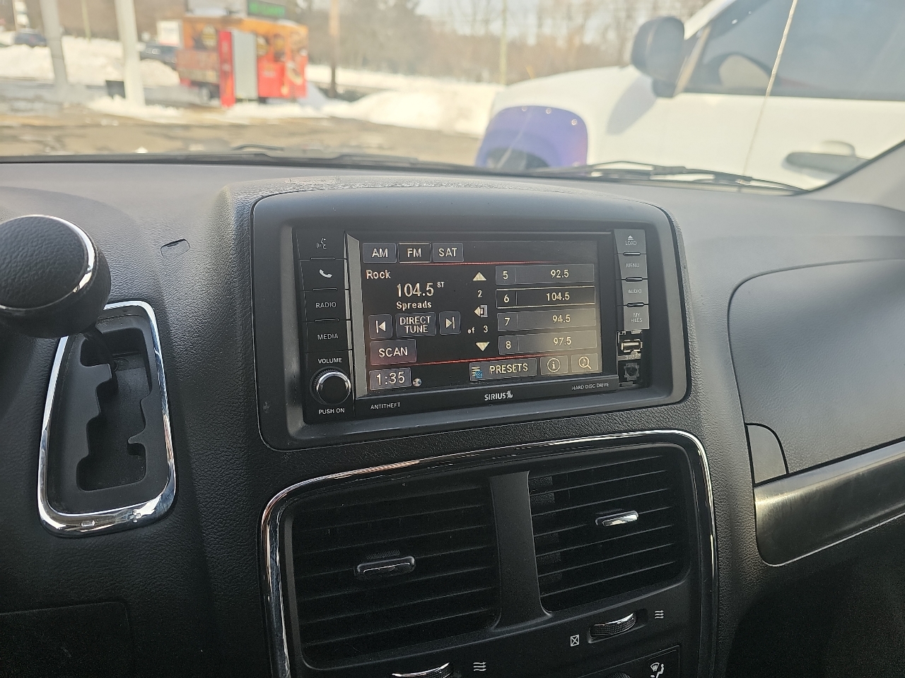 Dodge Grand Caravan 4dr Wgn SE 2014