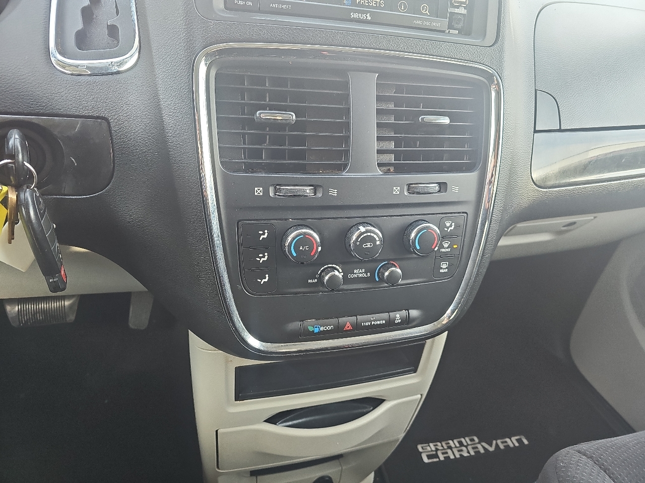 Dodge Grand Caravan 4dr Wgn SE 2014