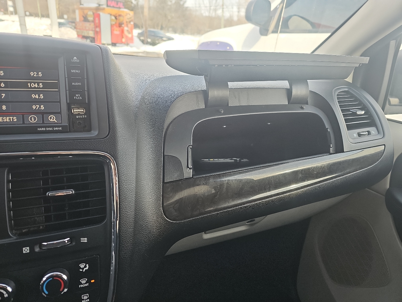 Dodge Grand Caravan 4dr Wgn SE 2014