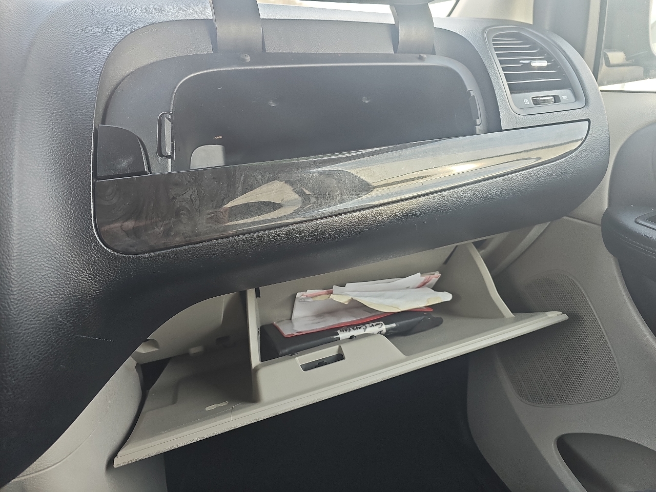 Dodge Grand Caravan 4dr Wgn SE 2014