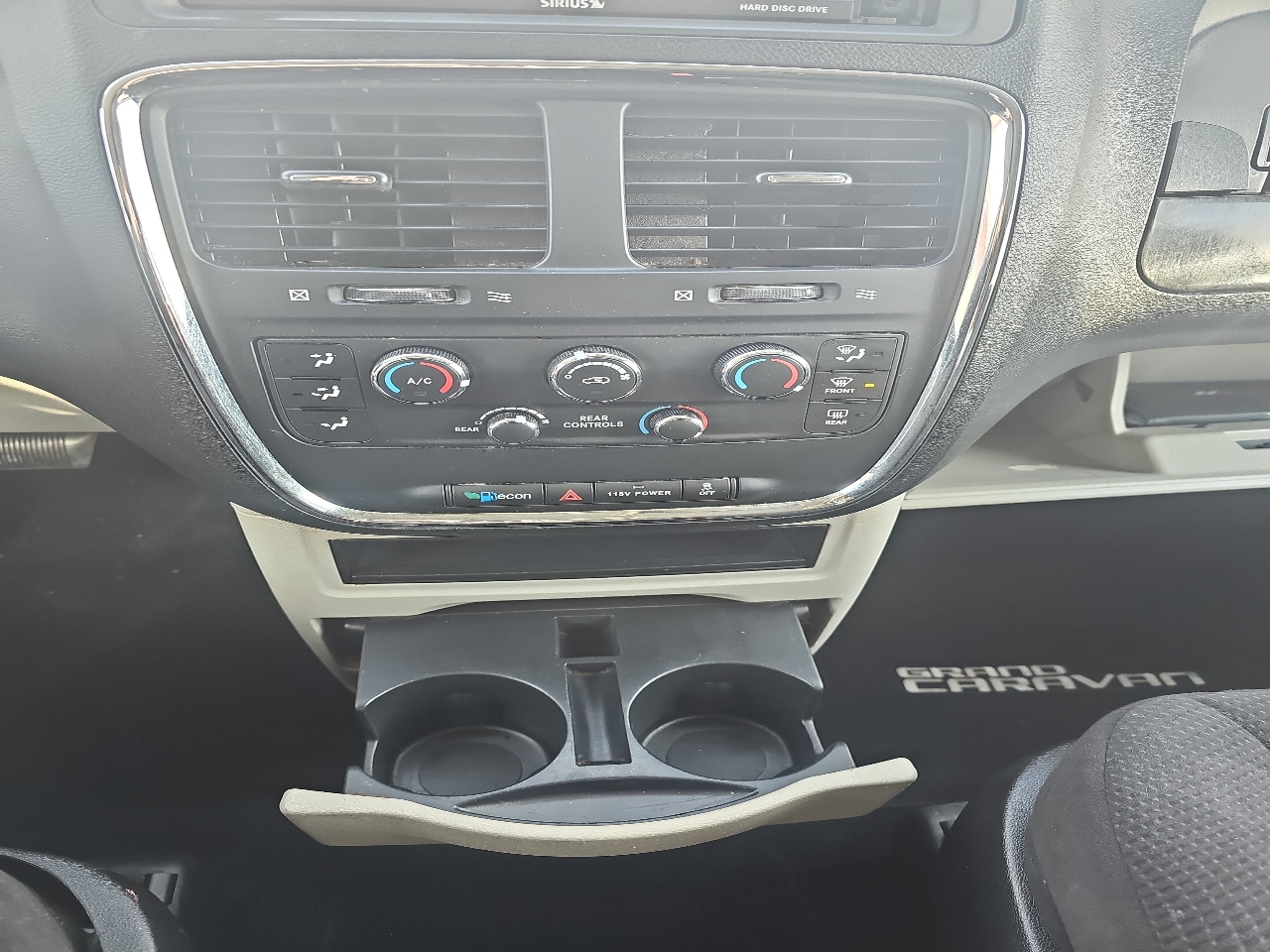 Dodge Grand Caravan 4dr Wgn SE 2014