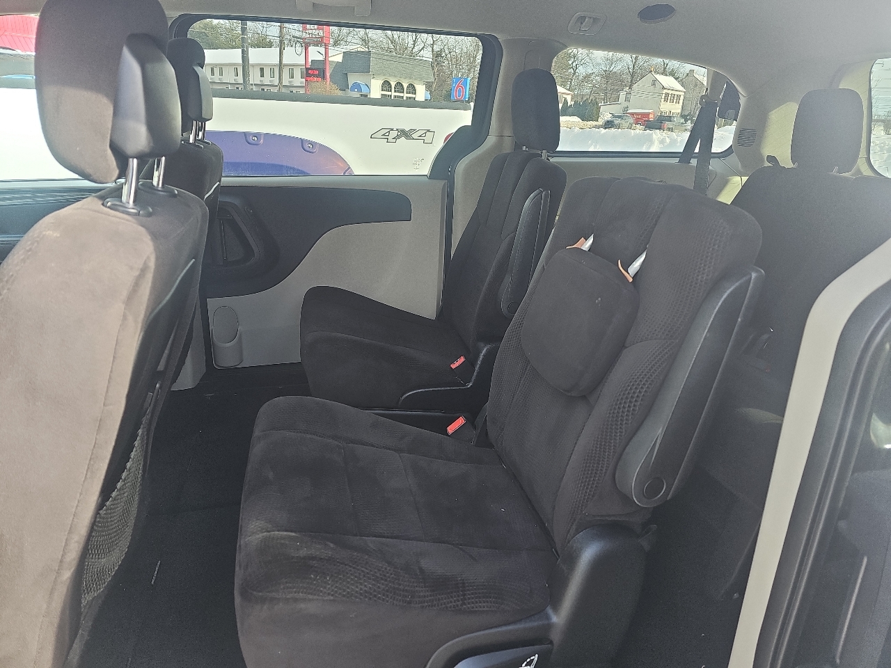 Dodge Grand Caravan 4dr Wgn SE 2014