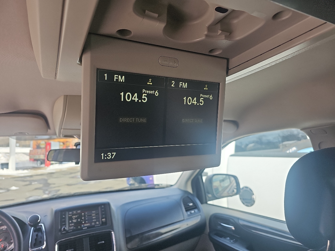 Dodge Grand Caravan 4dr Wgn SE 2014