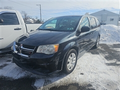2014 Dodge Grand Caravan 
