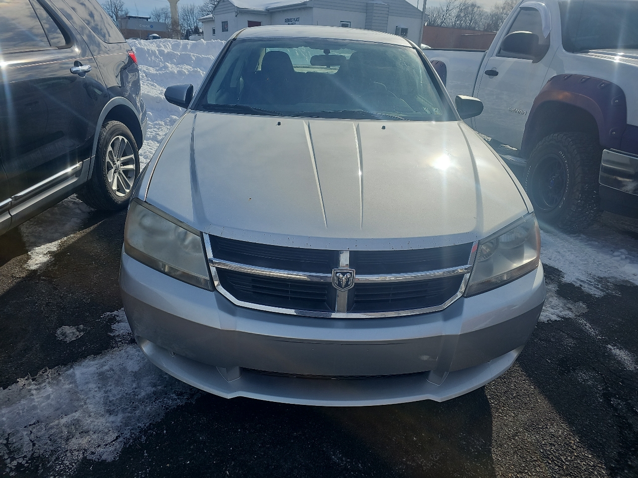 Dodge Avenger 4dr Sdn Express 2010