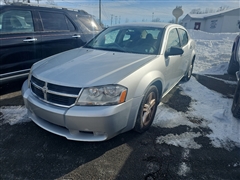 2010 Dodge Avenger 