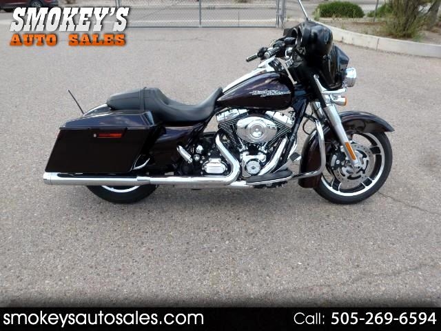 2011 Harley-Davidson FLHXI STREET GLIDE