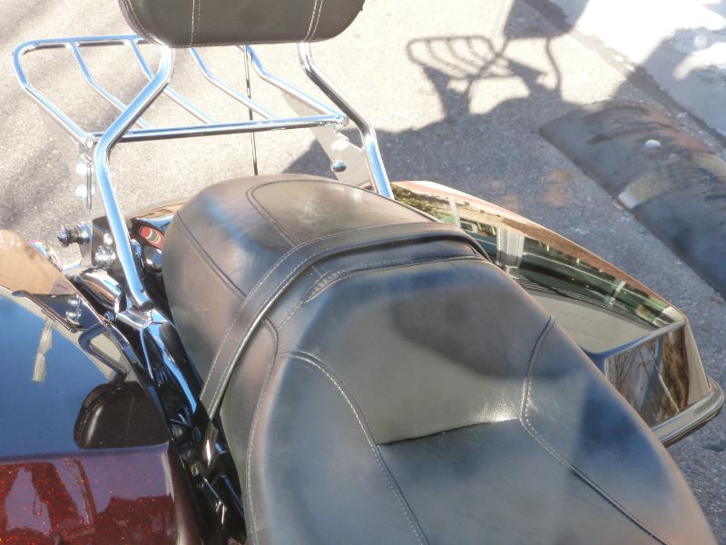 Harley-Davidson FLHXI  2011