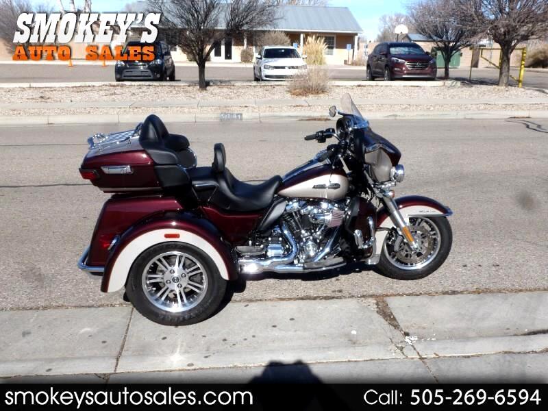 2018 Harley-Davidson FLHTCUTG TRI GLIDE