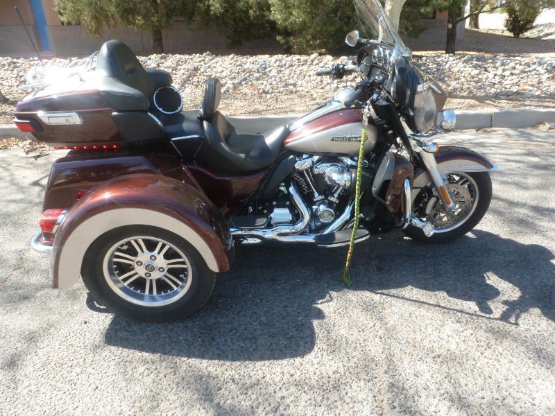 Harley-Davidson FLHTCUTG  2018