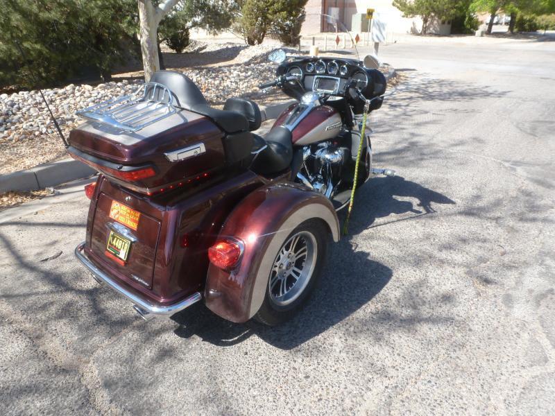 Harley-Davidson FLHTCUTG  2018