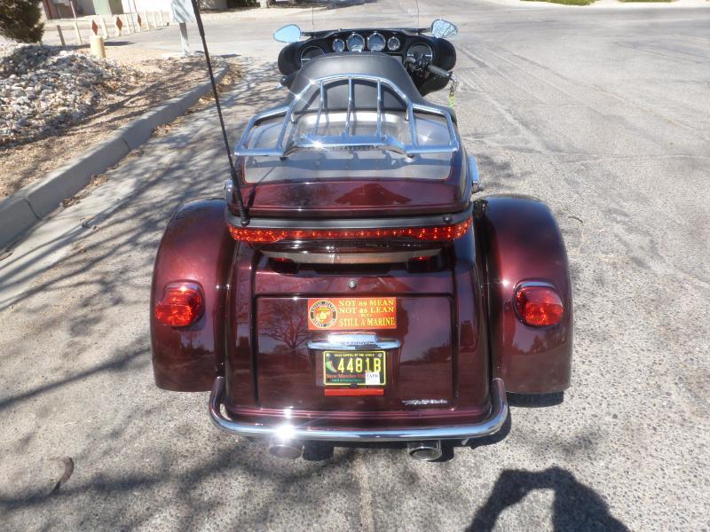 Harley-Davidson FLHTCUTG  2018