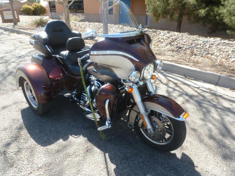 Harley-Davidson FLHTCUTG  2018