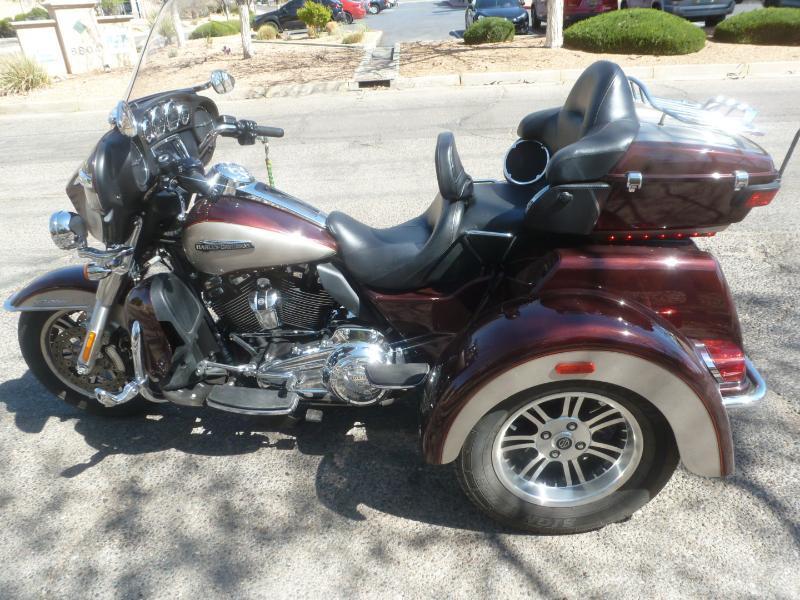 Harley-Davidson FLHTCUTG  2018