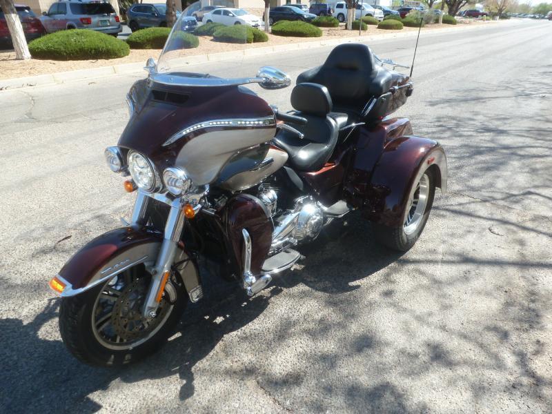 Harley-Davidson FLHTCUTG  2018