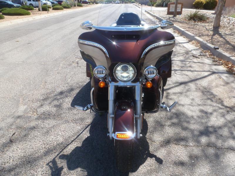 Harley-Davidson FLHTCUTG  2018