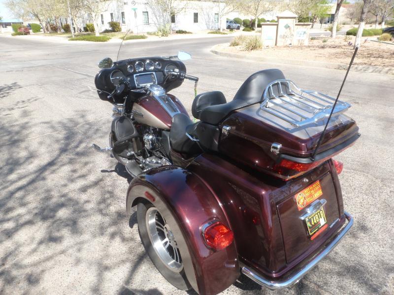 Harley-Davidson FLHTCUTG  2018