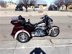 2018 Harley-Davidson FLHTCUTG 