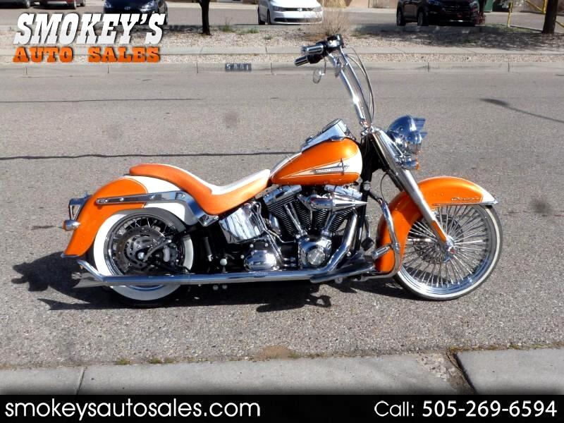 2007 deluxe harley davidson