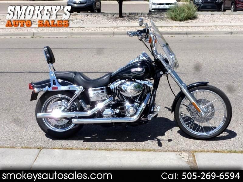 Used 2006 HarleyDavidson FXD DYNA WIDE GLIDE for Sale in Albuquerque