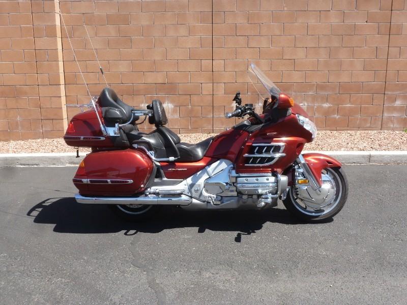 2001 honda gl1800