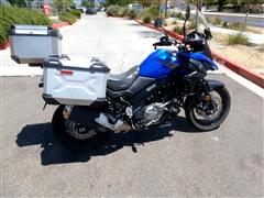 2020 Suzuki V-Strom 650  2020 Suzuki V-Strom 650