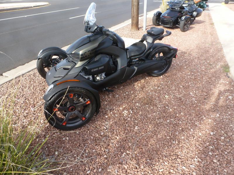 Can-Am Ryker  2019 Can-Am Ryker  2019