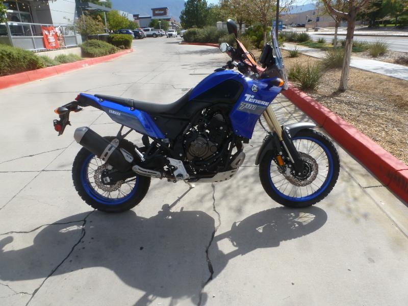 Yamaha XTZ690  2023 Yamaha XTZ690  2023