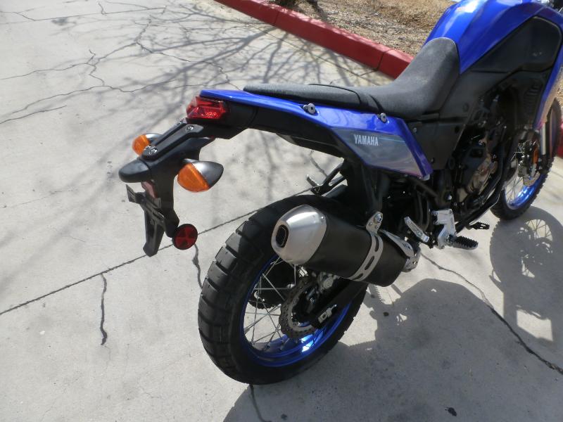 Yamaha XTZ690  2023 Yamaha XTZ690  2023