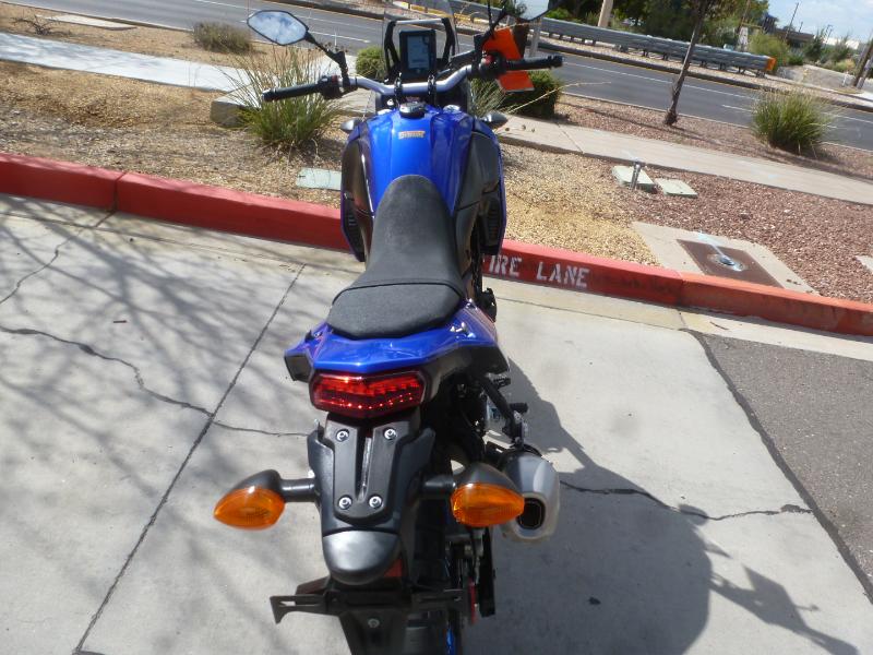 Yamaha XTZ690  2023 Yamaha XTZ690  2023