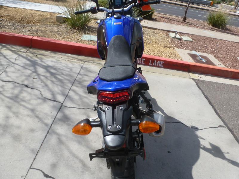 Yamaha XTZ690  2023 Yamaha XTZ690  2023