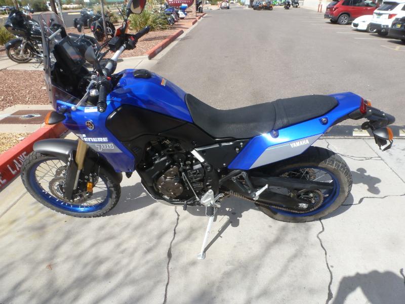 Yamaha XTZ690  2023 Yamaha XTZ690  2023