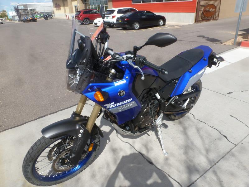 Yamaha XTZ690  2023 Yamaha XTZ690  2023