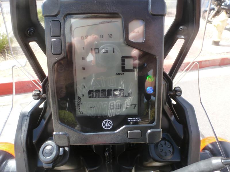 Yamaha XTZ690  2023 Yamaha XTZ690  2023