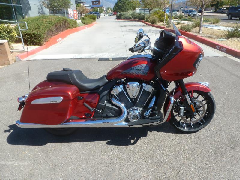 2024 Indian Challenger Limited Challenger Limited