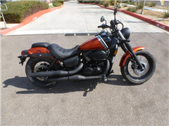 2024 Honda VT750C2B (Shadow Phantom)  2024 Honda VT750C2B (Shadow Phantom)