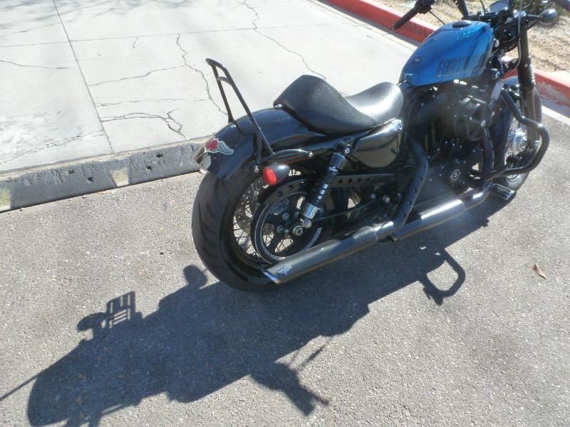 Harley-Davidson XL1200X  2015 Harley-Davidson XL1200X  2015