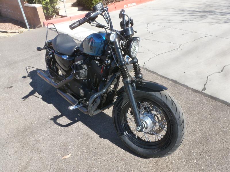 Harley-Davidson XL1200X  2015 Harley-Davidson XL1200X  2015