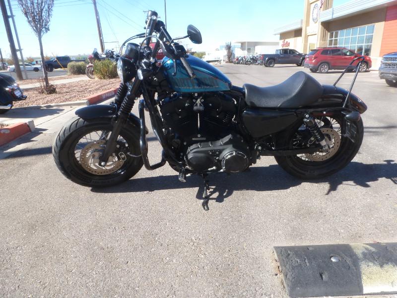 Harley-Davidson XL1200X  2015 Harley-Davidson XL1200X  2015