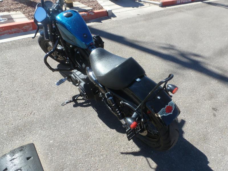 Harley-Davidson XL1200X  2015 Harley-Davidson XL1200X  2015