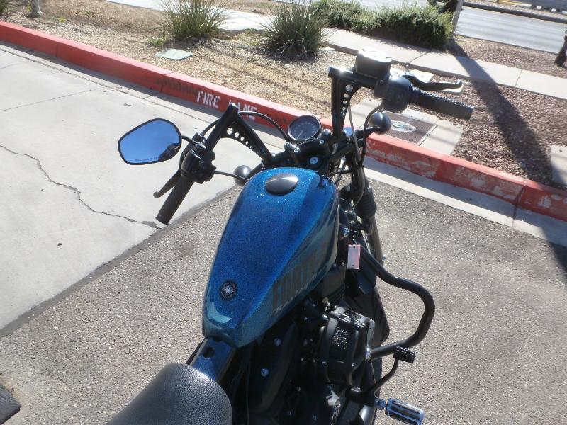 Harley-Davidson XL1200X  2015 Harley-Davidson XL1200X  2015