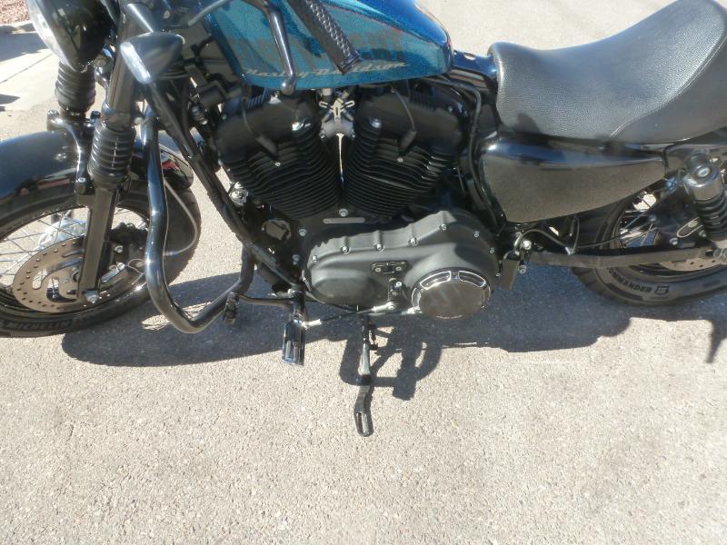 Harley-Davidson XL1200X  2015 Harley-Davidson XL1200X  2015