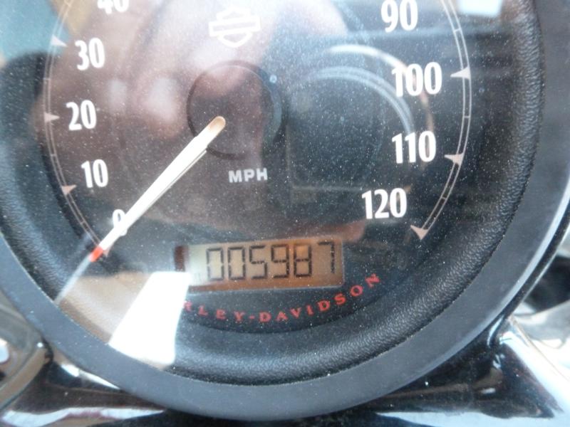 Harley-Davidson XL1200X  2015 Harley-Davidson XL1200X  2015